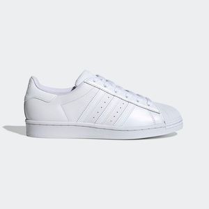 ADIDAS SUPERSTARS SIZE 9.5